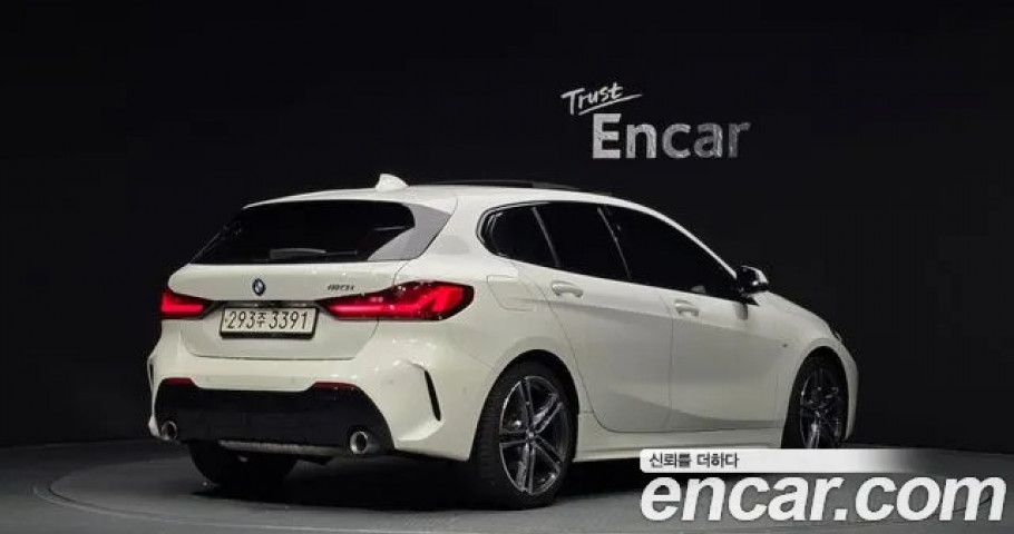 Bmw 1-Series 