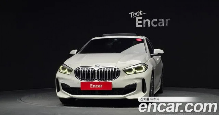 Bmw 1-Series 
