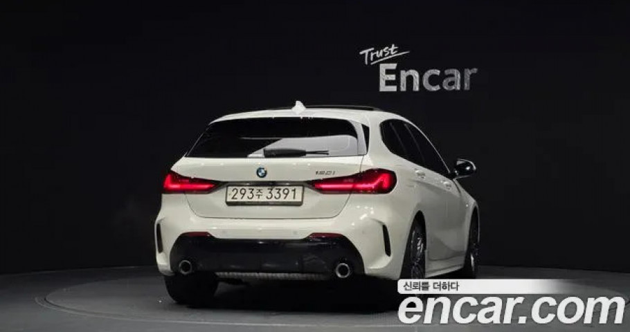 Bmw 1-Series 