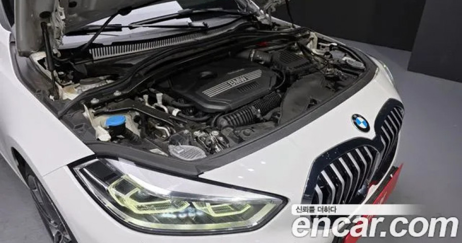 Bmw 1-Series 