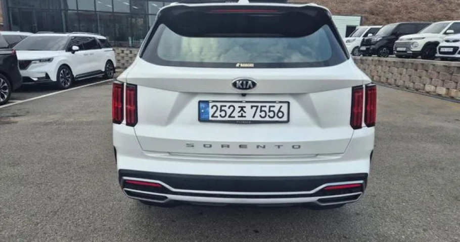 Kia Sorento 