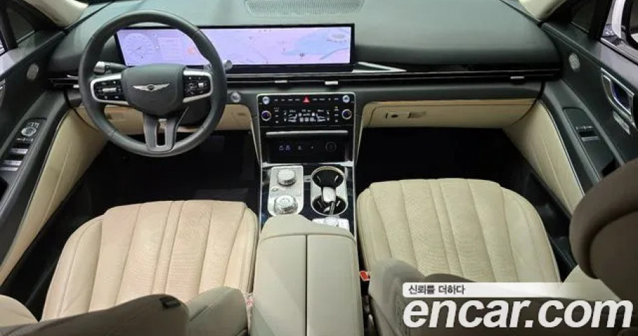 Genesis Gv80 