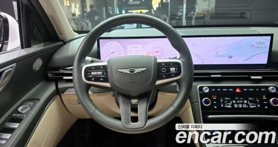 Genesis Gv80 
