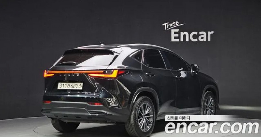 Lexus Nx 