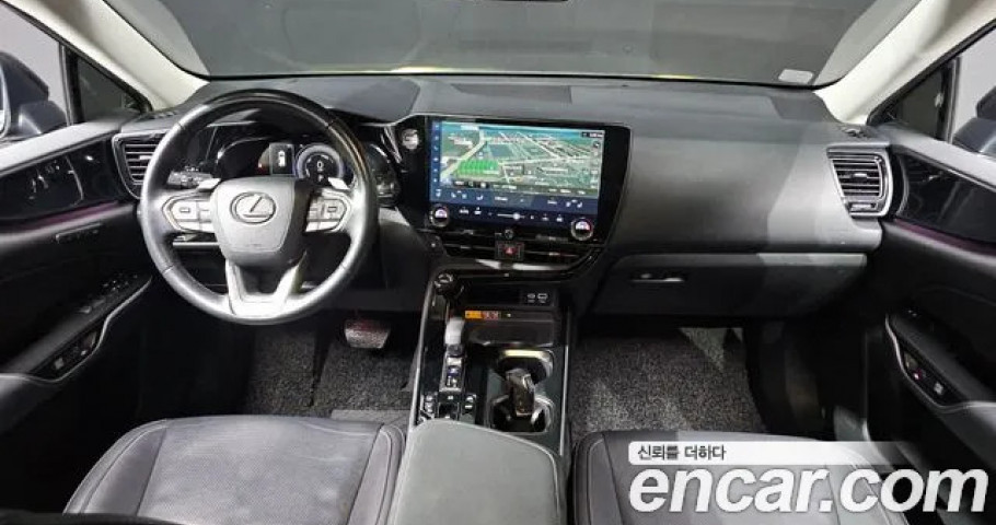 Lexus Nx 