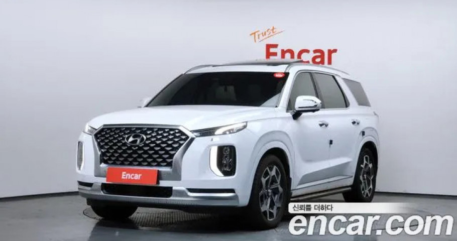 Hyundai Palisade 