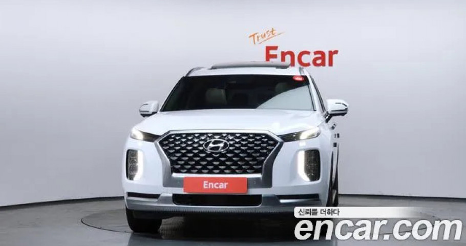 Hyundai Palisade 