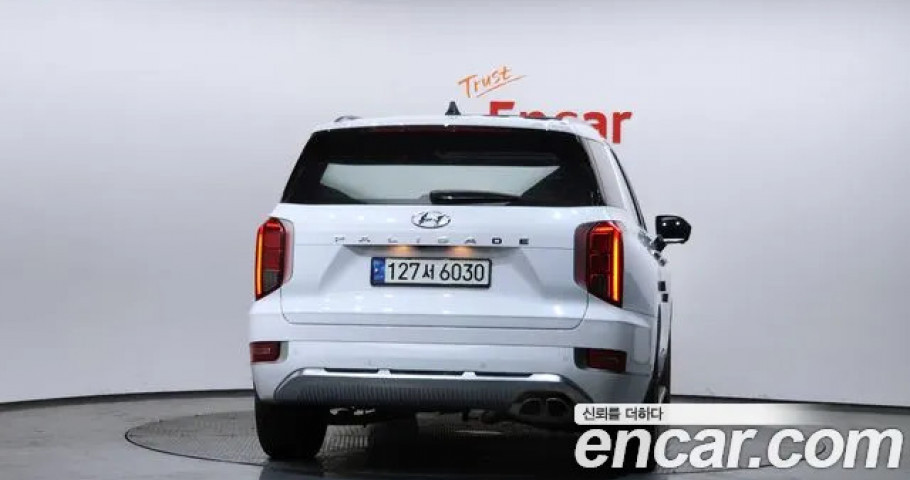 Hyundai Palisade 