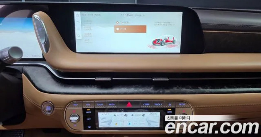 Genesis G90 