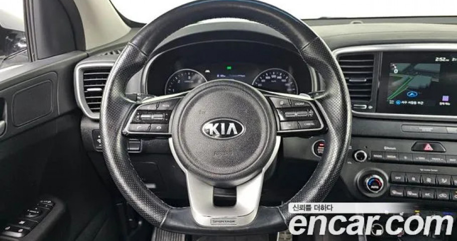 Kia Sportage 