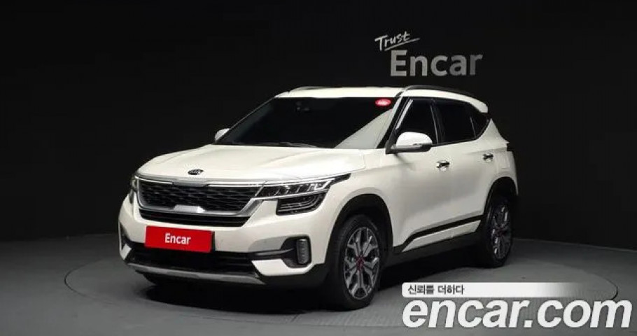 Kia Seltos 