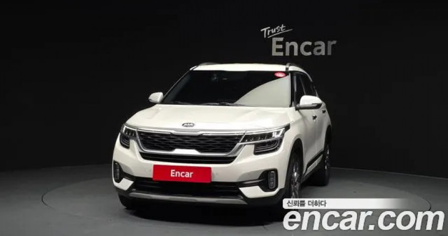 Kia Seltos 