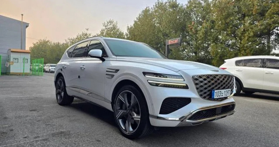 Genesis Gv80 