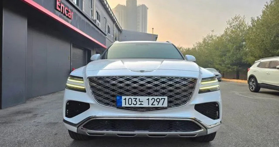 Genesis Gv80 
