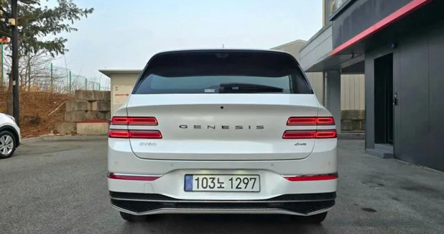 Genesis Gv80 