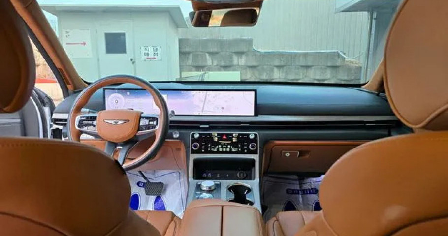 Genesis Gv80 