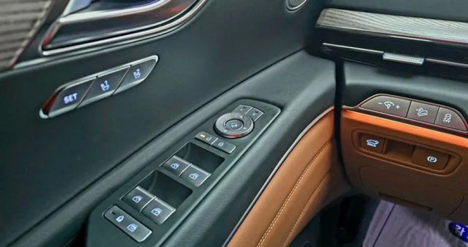 Genesis Gv80 