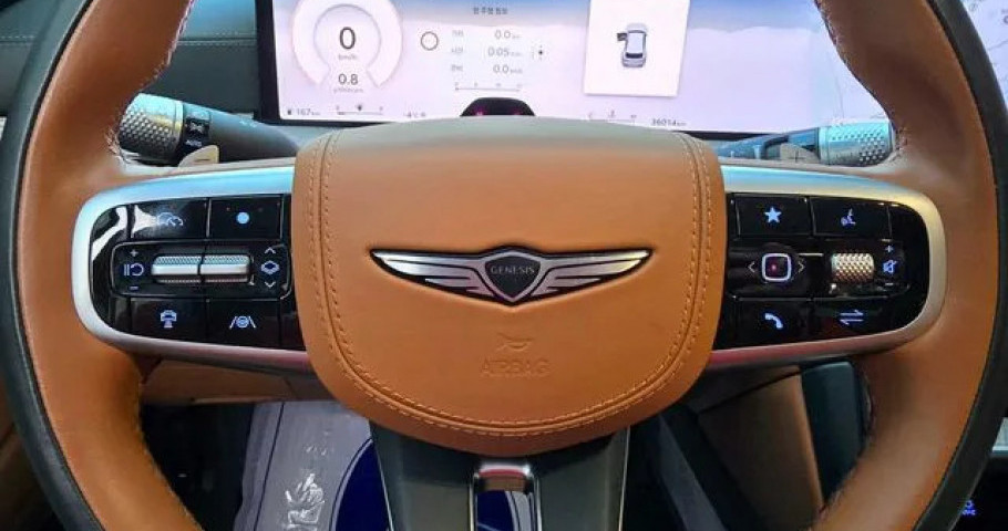 Genesis Gv80 