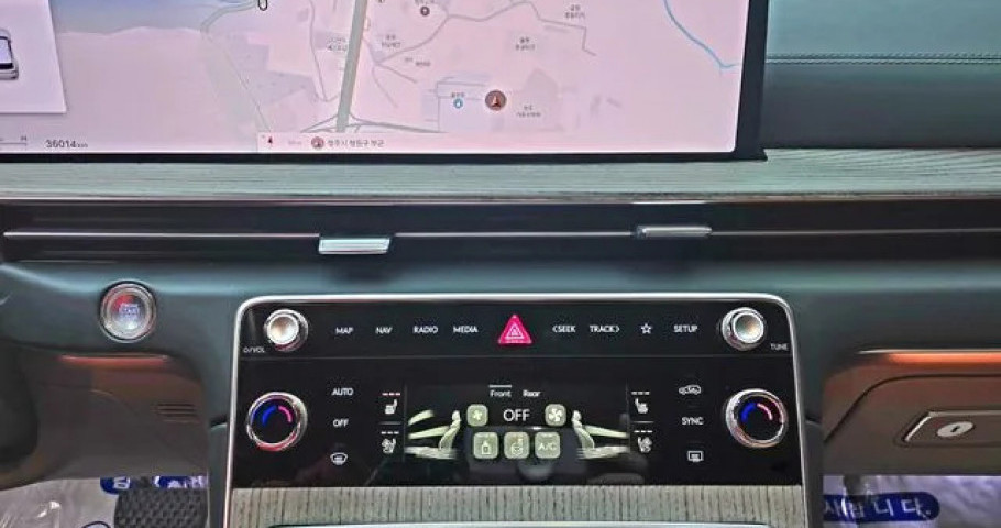Genesis Gv80 