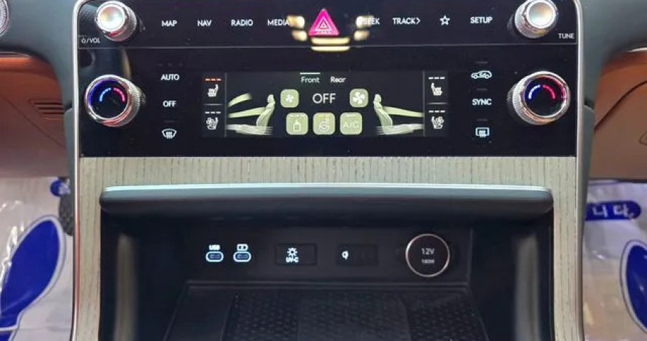Genesis Gv80 