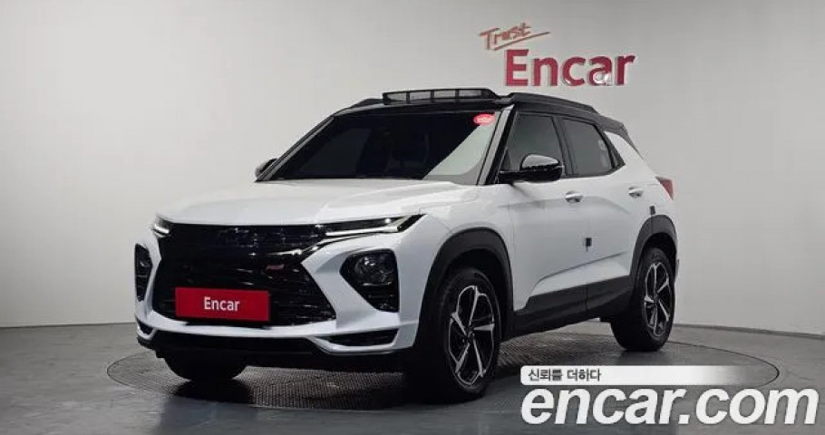 Chevrolet Trailblazer 