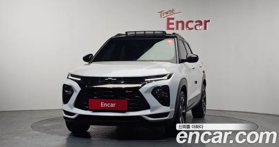 Chevrolet Trailblazer 