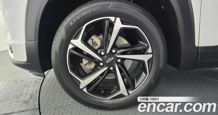 Chevrolet Trailblazer 