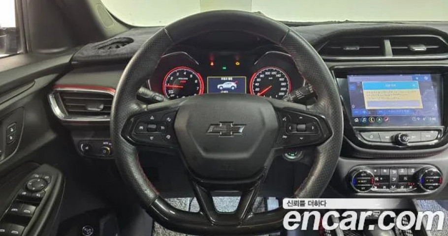 Chevrolet Trailblazer 