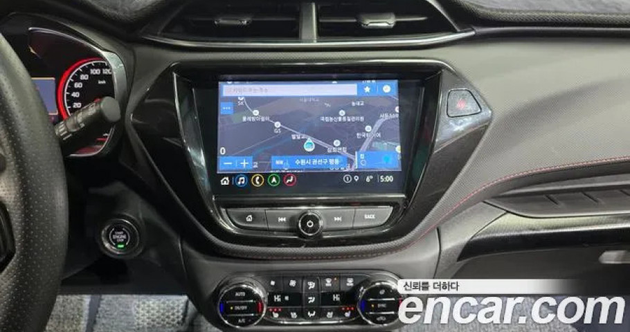 Chevrolet Trailblazer 