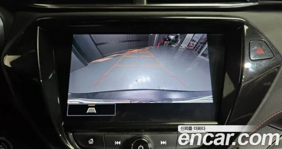 Chevrolet Trailblazer 