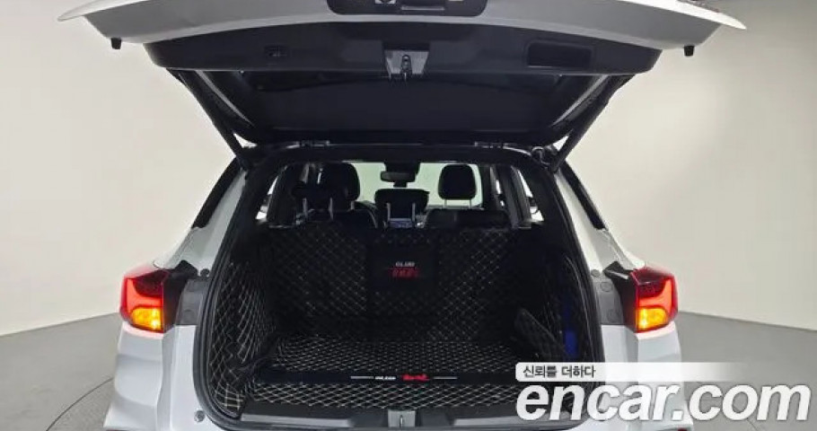 Chevrolet Trailblazer 