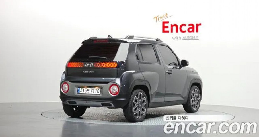Hyundai Casper 