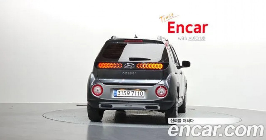 Hyundai Casper 