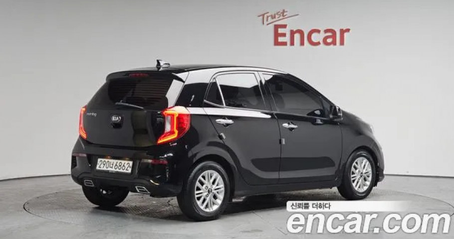 Kia Morning (Picanto) 