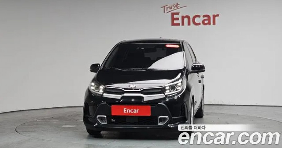 Kia Morning (Picanto) 