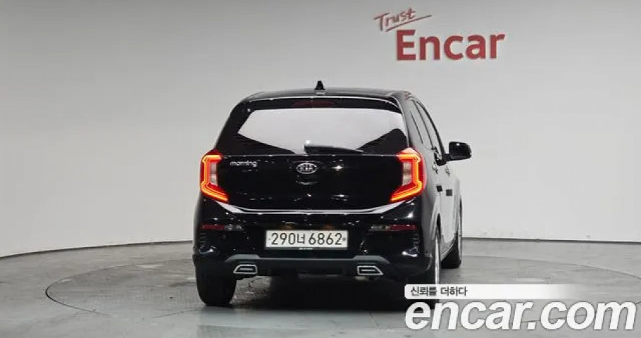 Kia Morning (Picanto) 