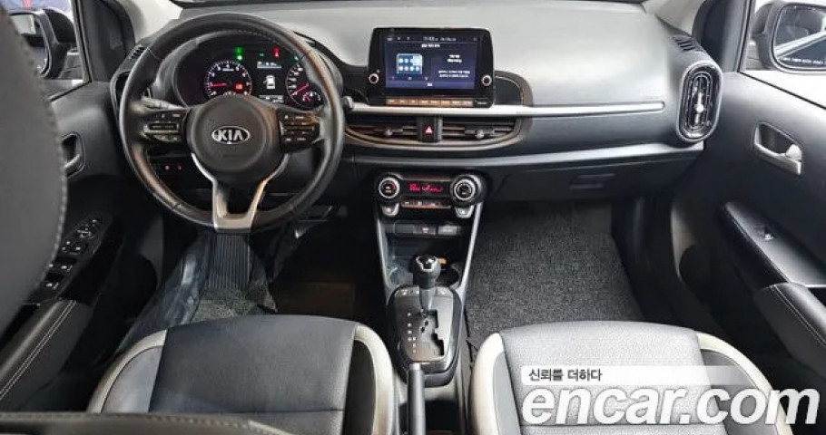 Kia Morning (Picanto) 