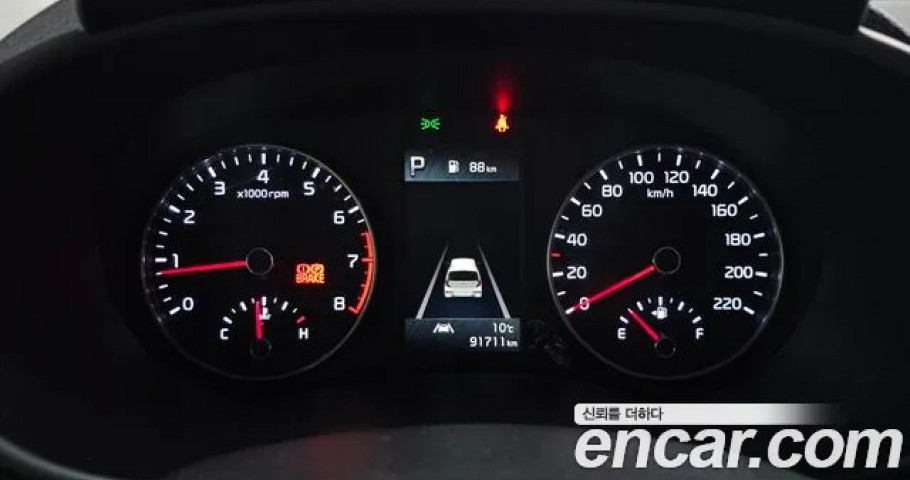 Kia Morning (Picanto) 