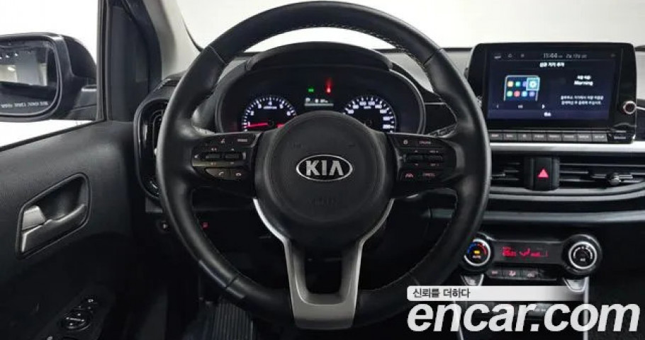 Kia Morning (Picanto) 