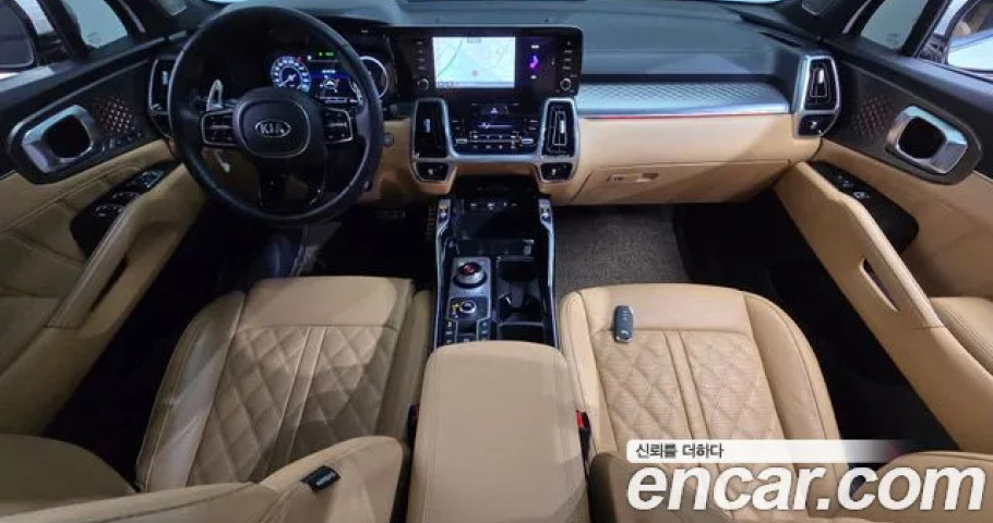 Kia Sorento 