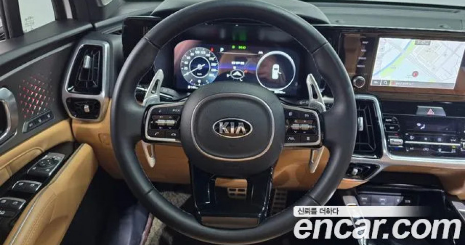 Kia Sorento 