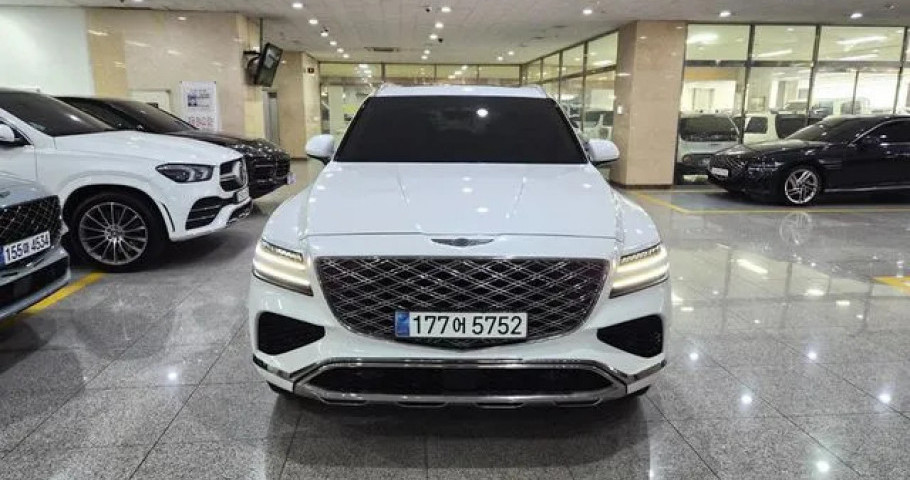 Genesis Gv80 