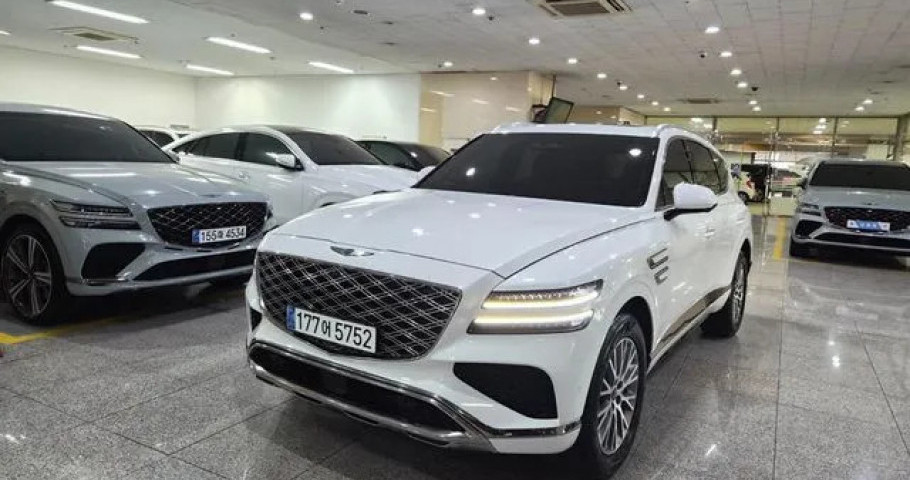 Genesis Gv80 