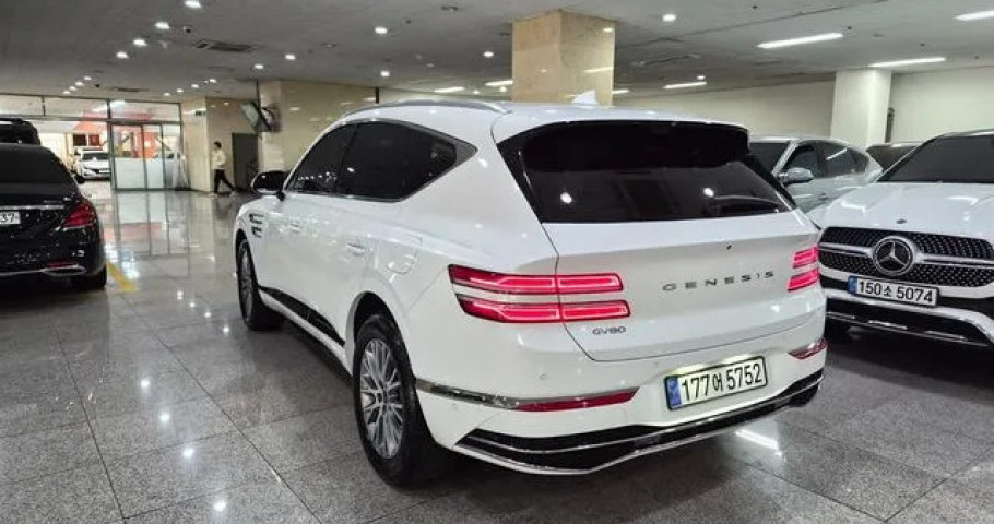 Genesis Gv80 