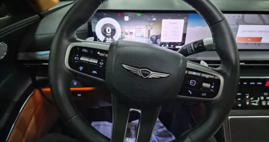Genesis Gv80 