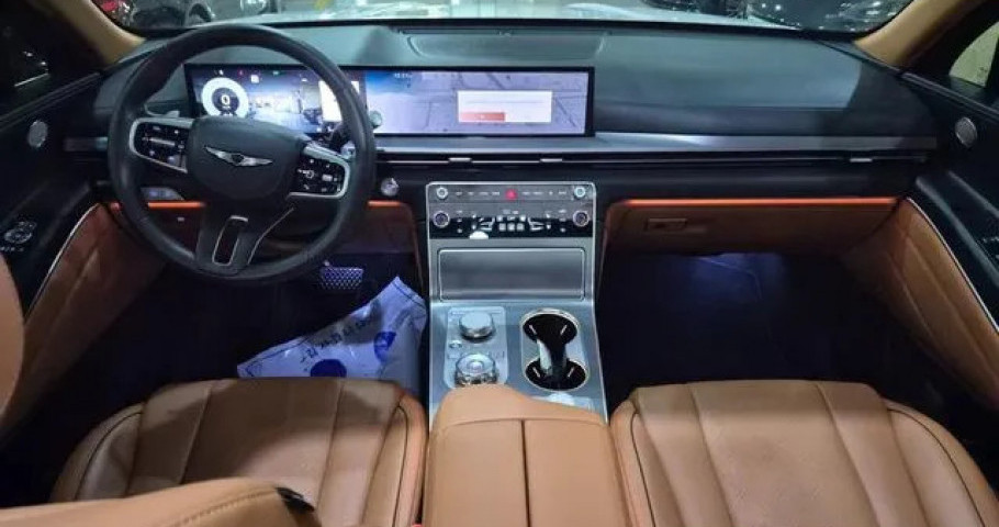 Genesis Gv80 