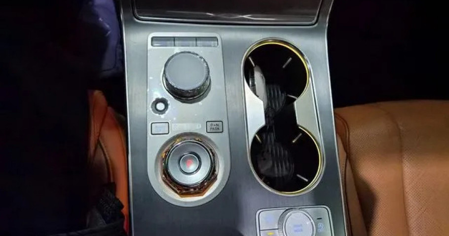 Genesis Gv80 