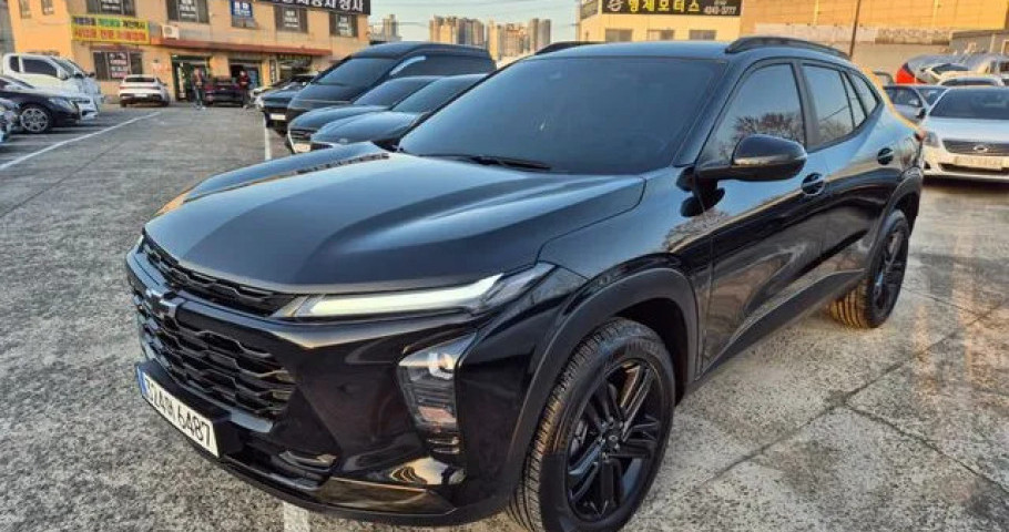 Chevrolet Trax 