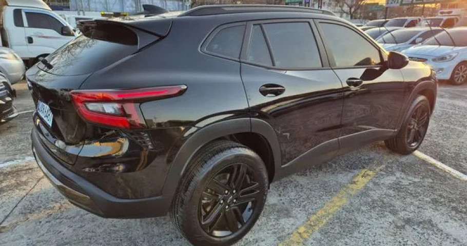 Chevrolet Trax 