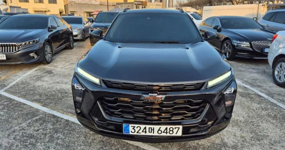 Chevrolet Trax 